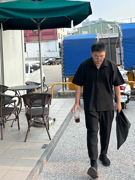 Xavier さん(メンズ・174cm)の秋コーディネート