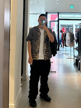 Xavier さんのコーディネート