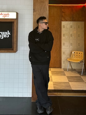 Xavier さんのコーディネート