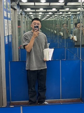 Xavier さん(メンズ・174cm)の夏コーディネート