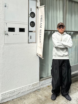 ヒザデルパンツ(H.D. Pant-BDU) KP204を使った人気ファッション