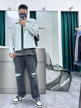 Xavier さん(メンズ・174cm)の秋コーディネート