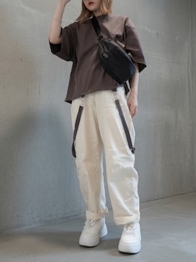 あざみさん(レディース・160cm)の夏コーディネート