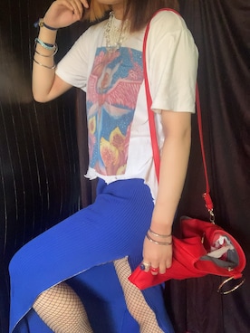 松子でリラックスさんのコーディネート