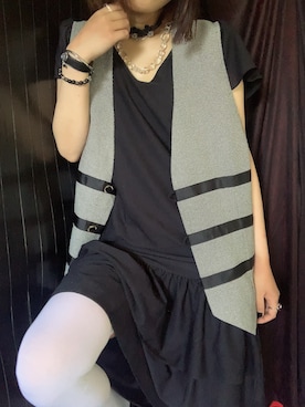 松子でリラックスさんのコーディネート