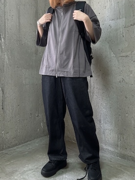 あざみさん(レディース・160cm)の夏コーディネート