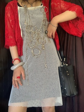 松子でリラックスさんのコーディネート