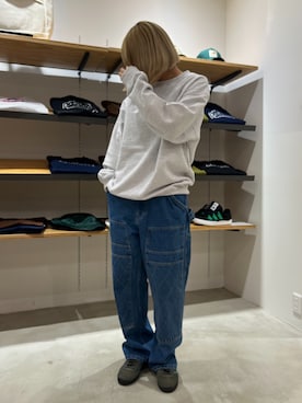 イツキさんのコーディネート