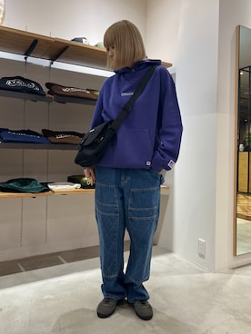 イツキさんのコーディネート