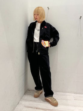 イツキさんのコーディネート