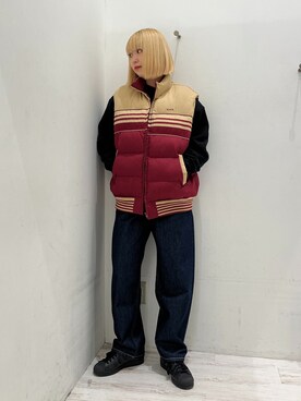 イツキさんのコーディネート