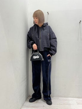 イツキさんのコーディネート