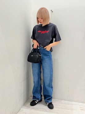 イツキさん（レディース・164cm）の夏コーディネート