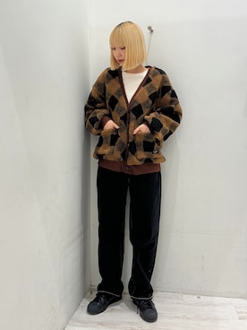 イツキさんのコーディネート