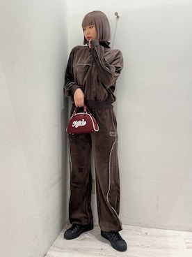 イツキさんのコーディネート