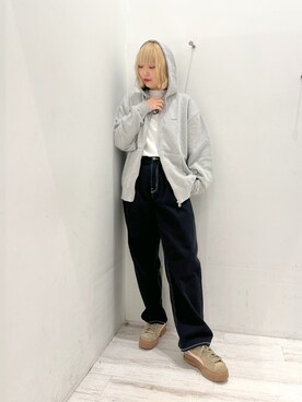 イツキさんのコーディネート