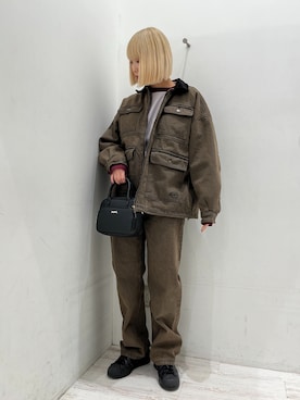 イツキさんのコーディネート