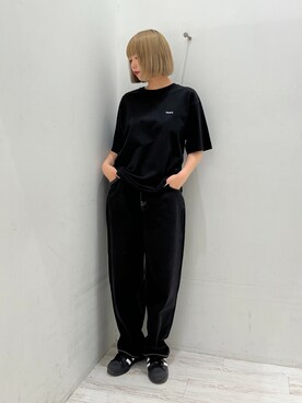 イツキさん(レディース・164cm)の夏コーディネート