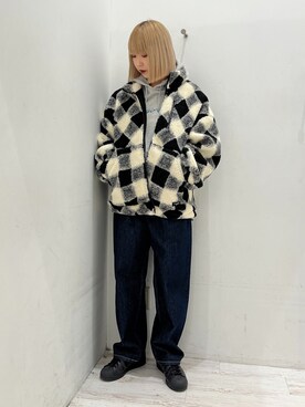 イツキさんのコーディネート