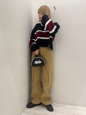 イツキさんのコーディネート