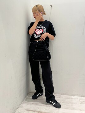 イツキさん(レディース・164cm)の夏コーディネート