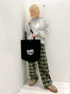 イツキさんのコーディネート