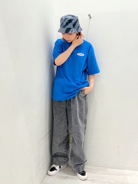 イツキさん(レディース・164cm)の春コーディネート