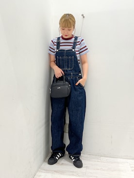 イツキさん（レディース・164cm）の夏コーディネート