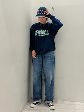 イツキさんのコーディネート