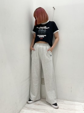 イツキさん(レディース・164cm)の春コーディネート