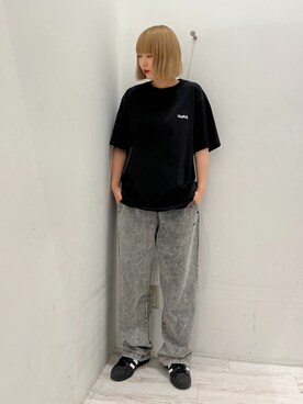 イツキさん（レディース・164cm）の夏コーディネート