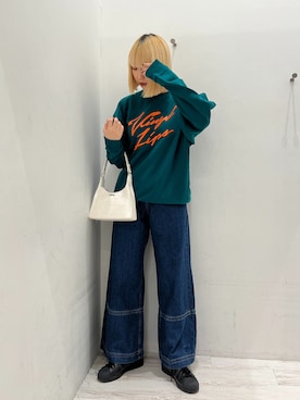 イツキさんのコーディネート