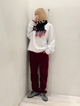 イツキさんのコーディネート