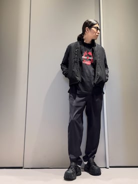 SANNANDESUさんのコーディネート