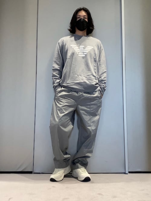 エンポリオ アルマーニ】EMPORIO ARMANI イーグルデザイン