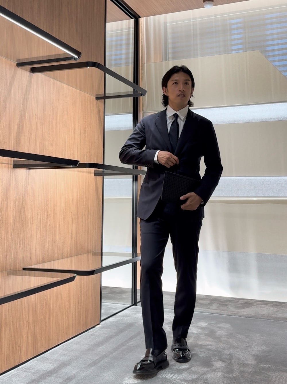 EMPORIO ARMANI（エンポリオアルマーニ）の「【エンポリオ アルマーニ