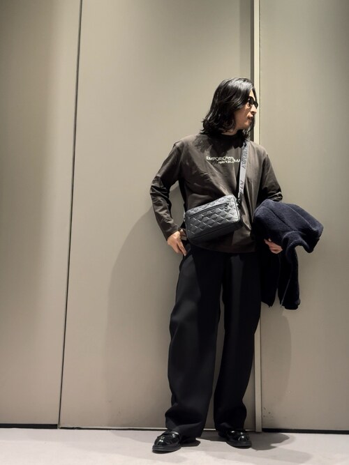 EMPORIO ARMANI（エンポリオアルマーニ）の「【エンポリオ