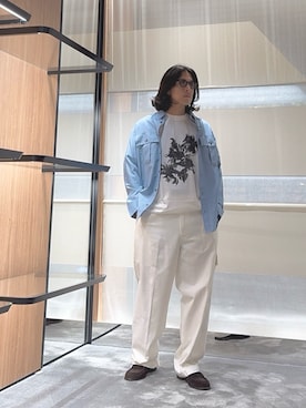 SANNANDESUさんのコーディネート