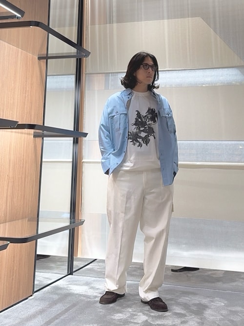 未使用に近い　エンポリオアルマーニ　現行タグ　ソリッドリネンタイ　シルク混 未使用に近い エンポリオアルマーニ 現行タグ ソリッドリネン