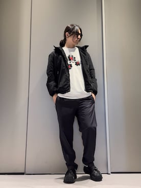 SANNANDESUさんのコーディネート