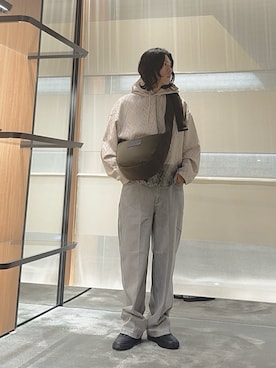 SANNANDESUさん（メンズ・179cm）の秋コーディネート