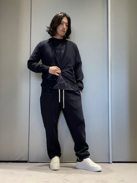 SANNANDESUさん（メンズ・179cm）の春コーディネート