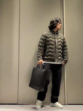 SANNANDESUさん（メンズ・179cm）の秋コーディネート