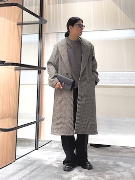 SANNANDESUさん（メンズ・179cm）の秋コーディネート