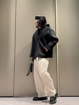 SANNANDESUさん(メンズ・178cm)の冬コーディネート