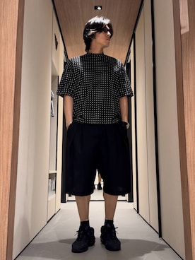 SANNANDESUさん(メンズ・178cm)の夏コーディネート