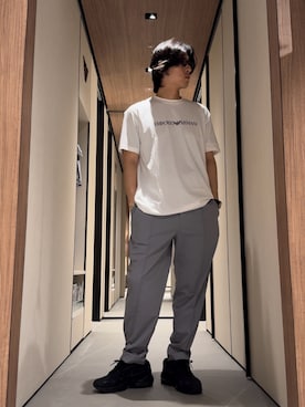 SANNANDESUさん(メンズ・178cm)の夏コーディネート