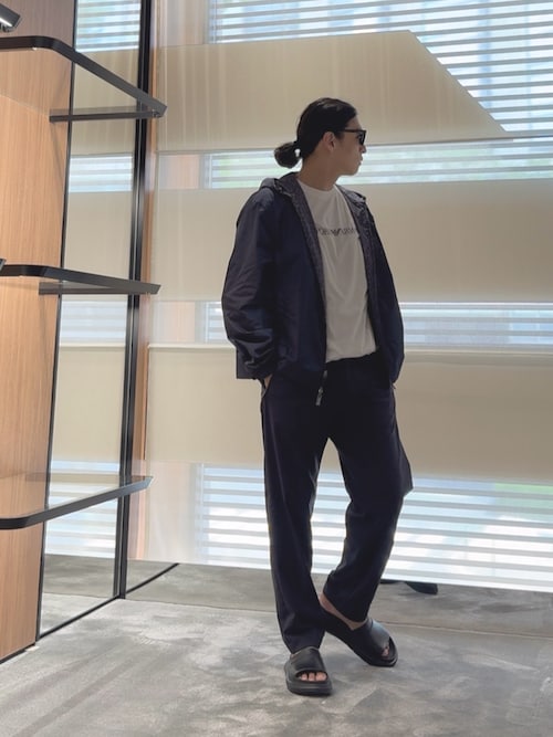 支給品　イタリア代表エンポリオアルマーニ　マスク　非売品　新品未使用 000000130229-01-m.jpg?t=