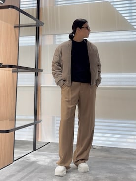 SANNANDESUさん(メンズ・179cm)の秋コーディネート