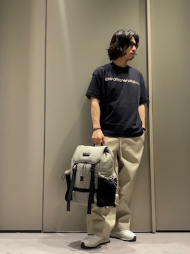 SANNANDESUさん（メンズ・179cm）の夏コーディネート